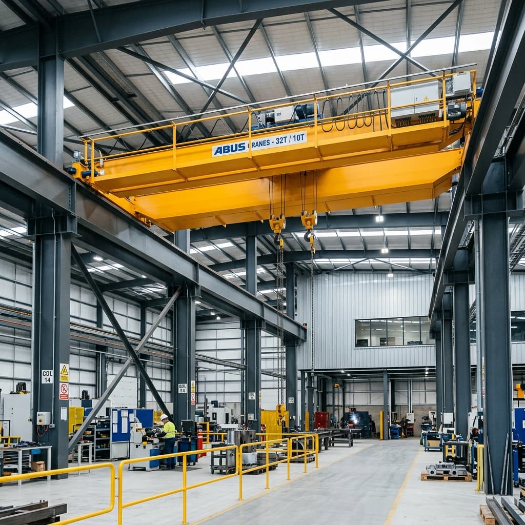 EOT Cranes