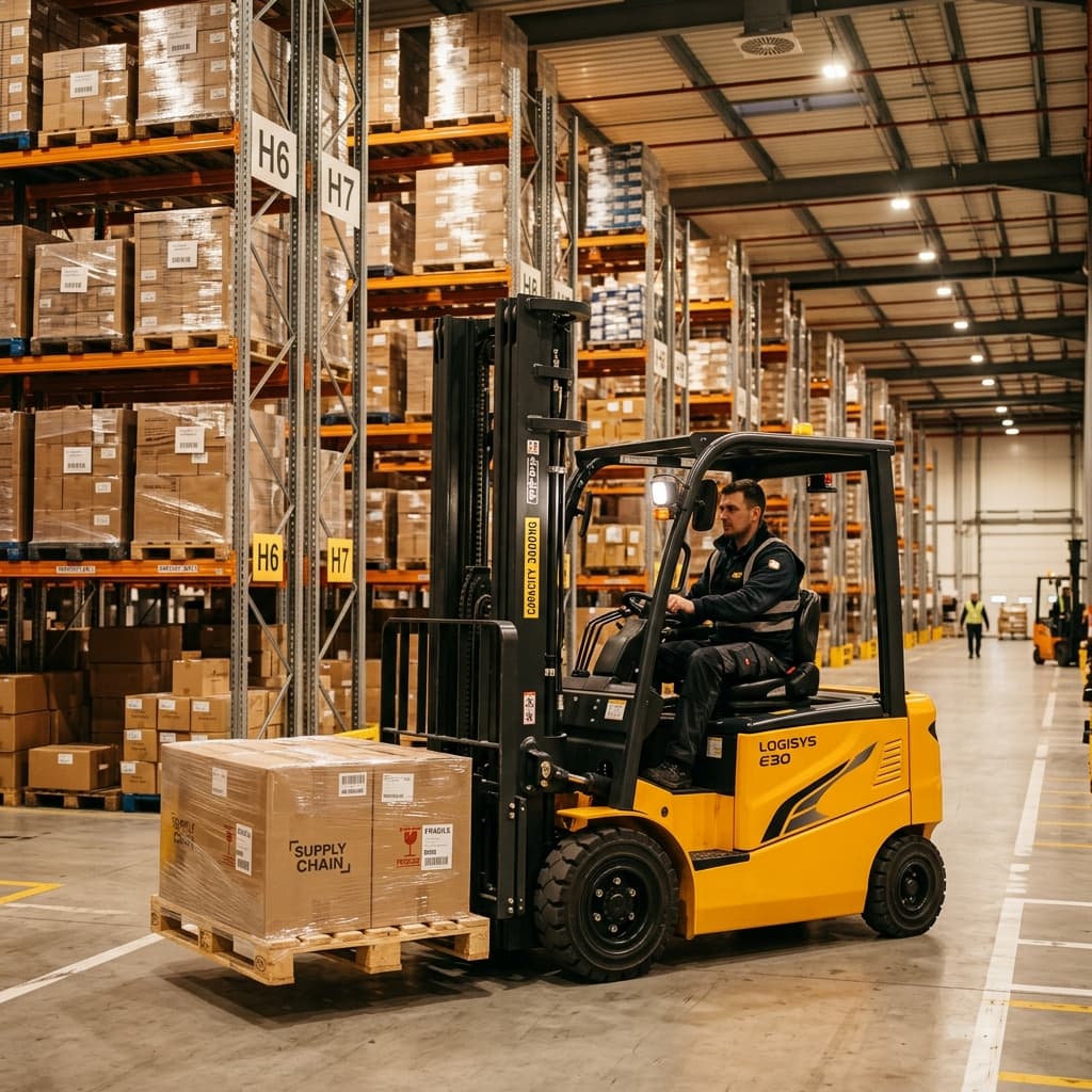 Forklifts