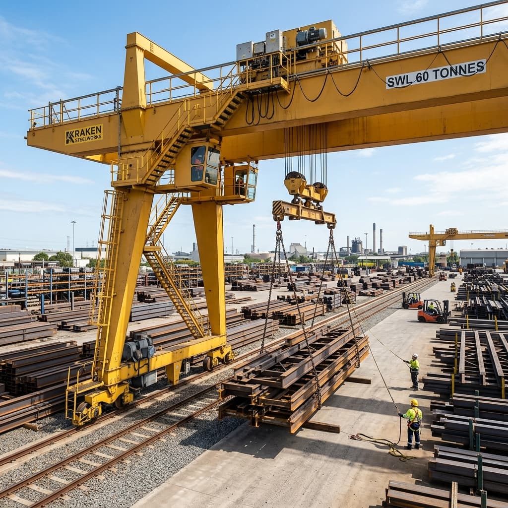 Gantry Cranes
