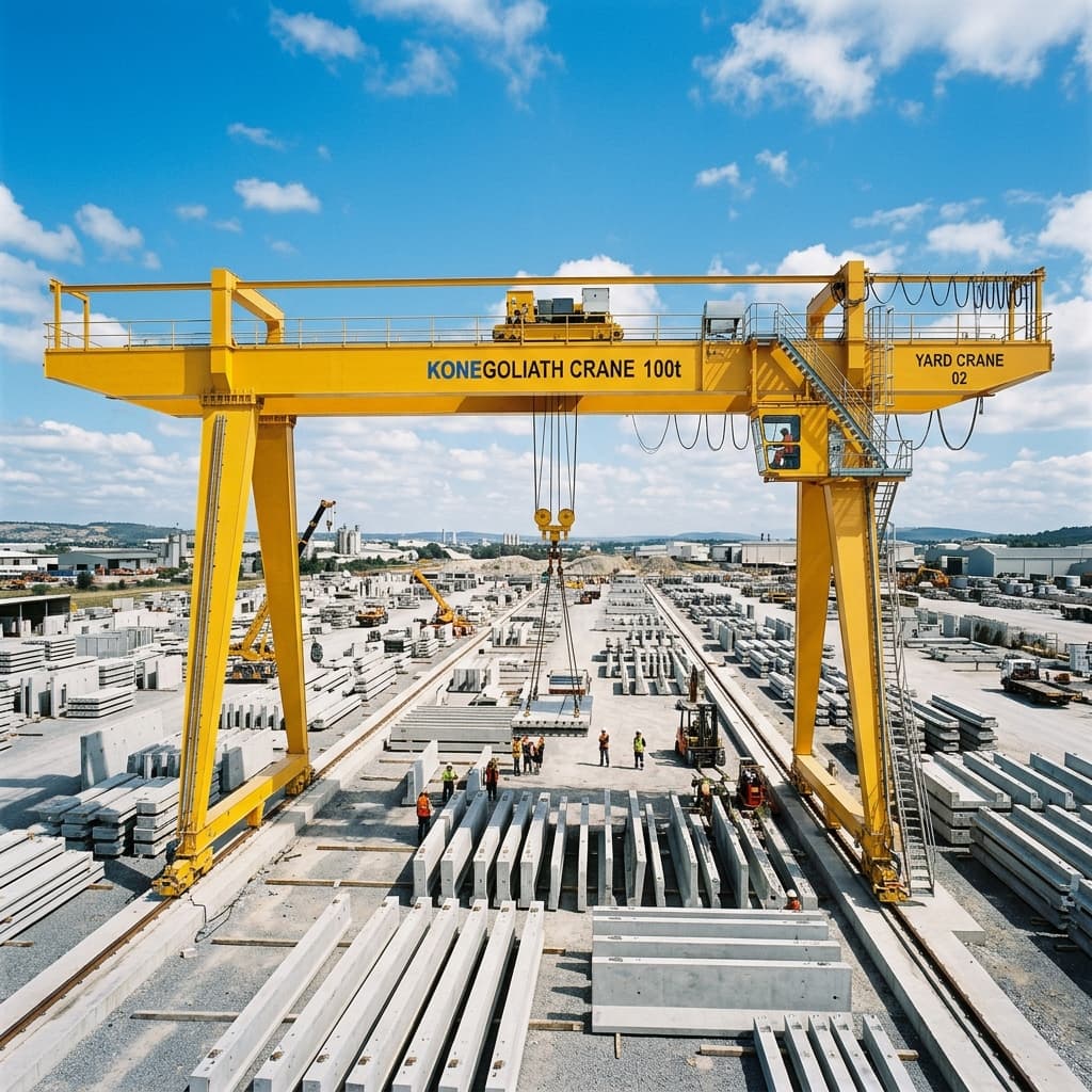 Goliath Cranes