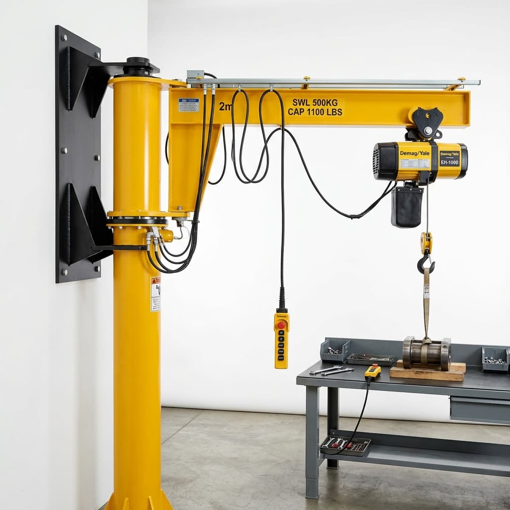 Jib Cranes