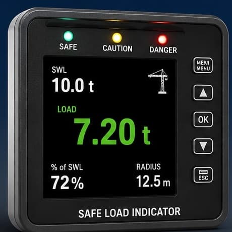 Safe Load Indicator